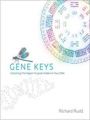 cover image of The Gene Keys